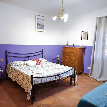 Casale Caserinzio - Girasole Con Vista Panoramica Lägenhet