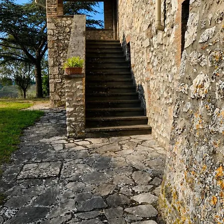 Lägenhet Casale Caserinzio - Girasole Con Vista Panoramica