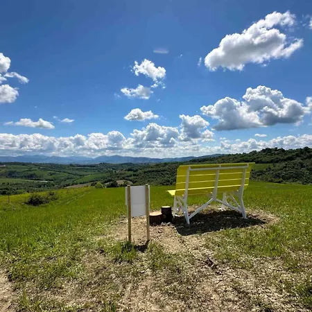 Casale Caserinzio - Girasole Con Vista Panoramica * Toscolano